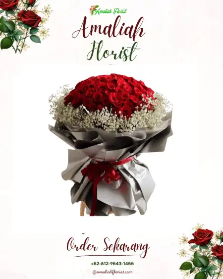 Buket Bunga Gedok Kulon